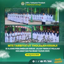 Community Based Education: MTs Tabah Tumbuh dan Bersinar Bersama Masyarakat