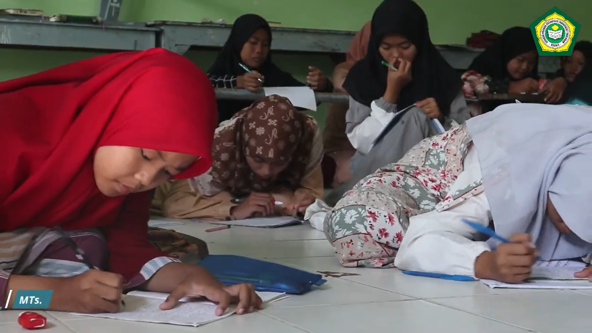 Kompilasi Kegiatan Efektif Fakultatif Ramadhan di Madrasah Tsanawiyah Tarbiyatut Tholabah Kranji Paciran Lamongan